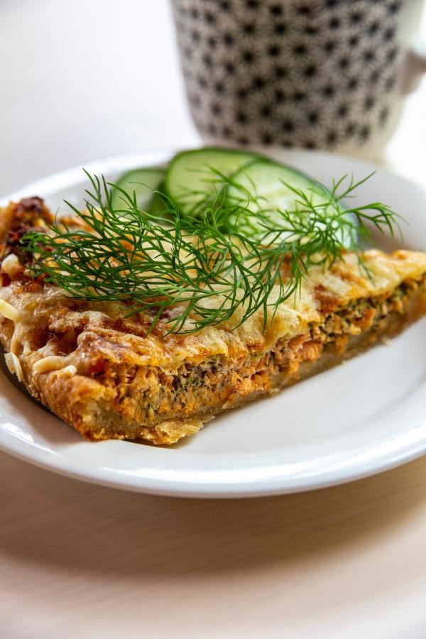 Inio Cafe Alppila酒店 外观 照片