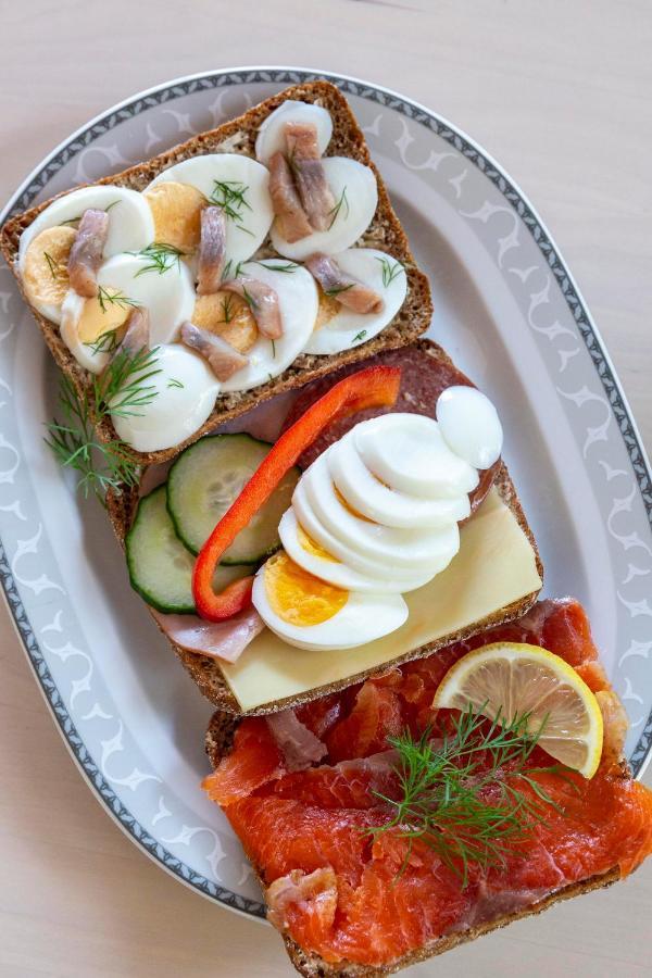Inio Cafe Alppila酒店 外观 照片